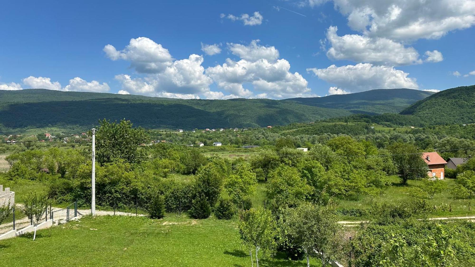 Hills Ferienhaus *