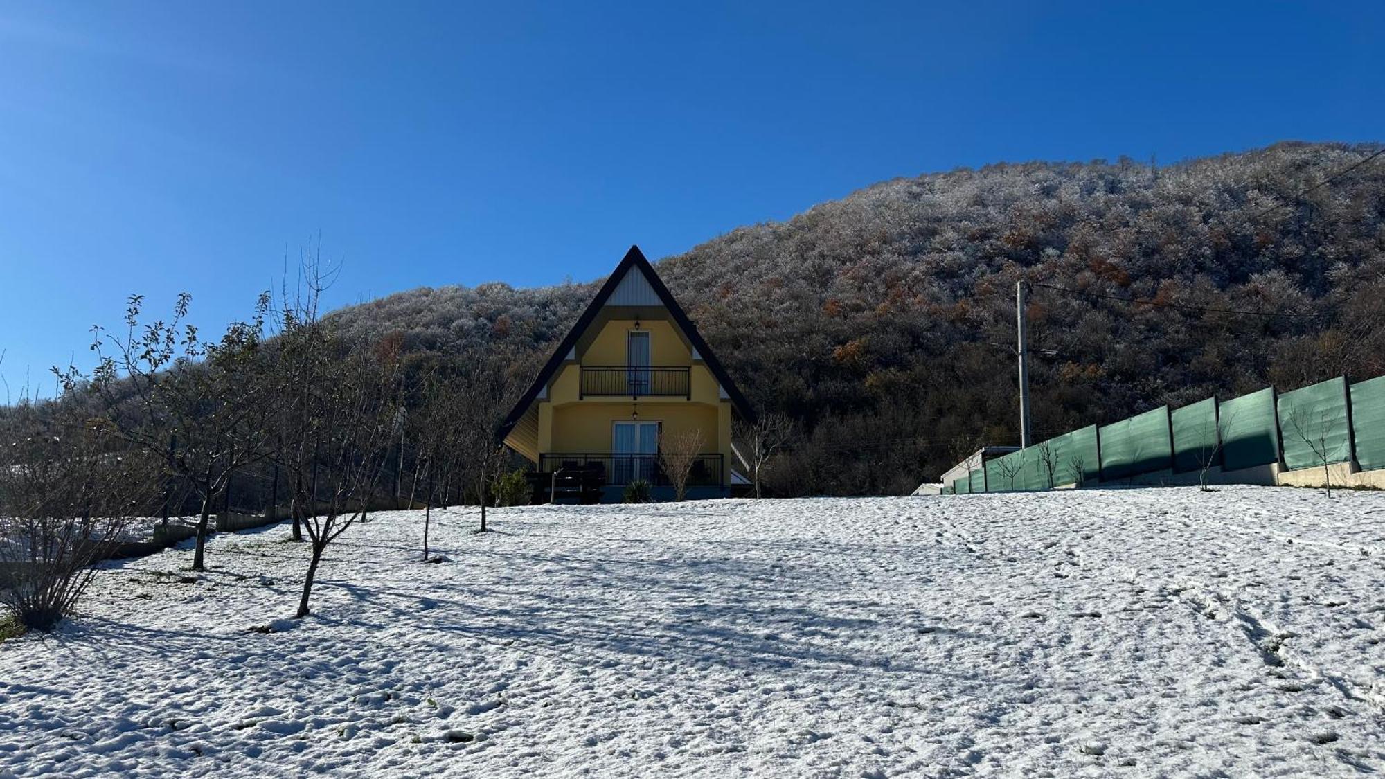 Počitniška hiša Hills *